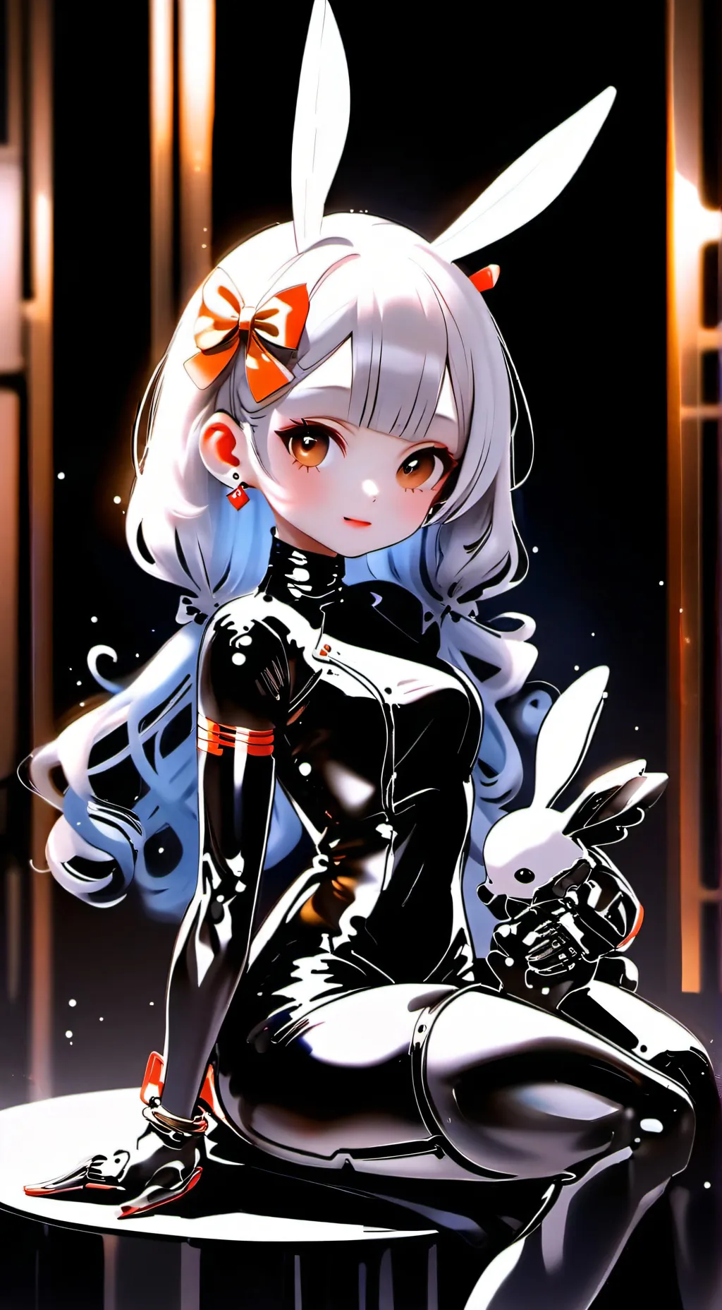 ai character: JJk background