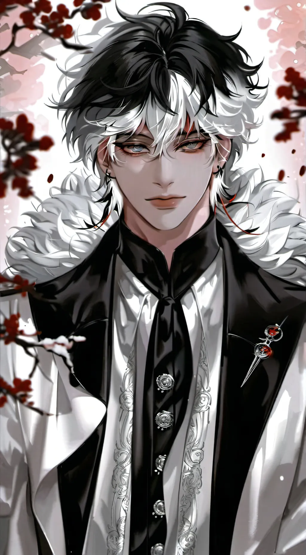 ai character: Tiang Meng background