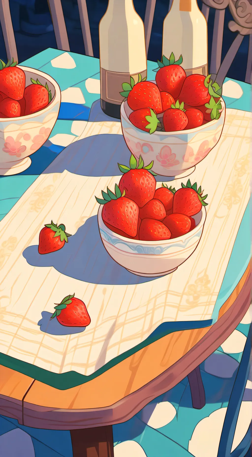 ai character: Sprout Seedly background