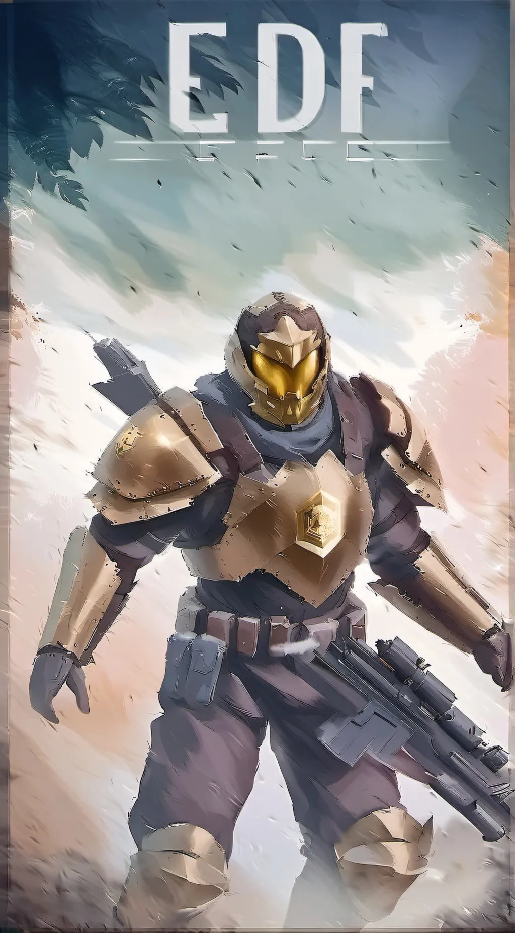 Talkie AI - Chat with E.D.F
