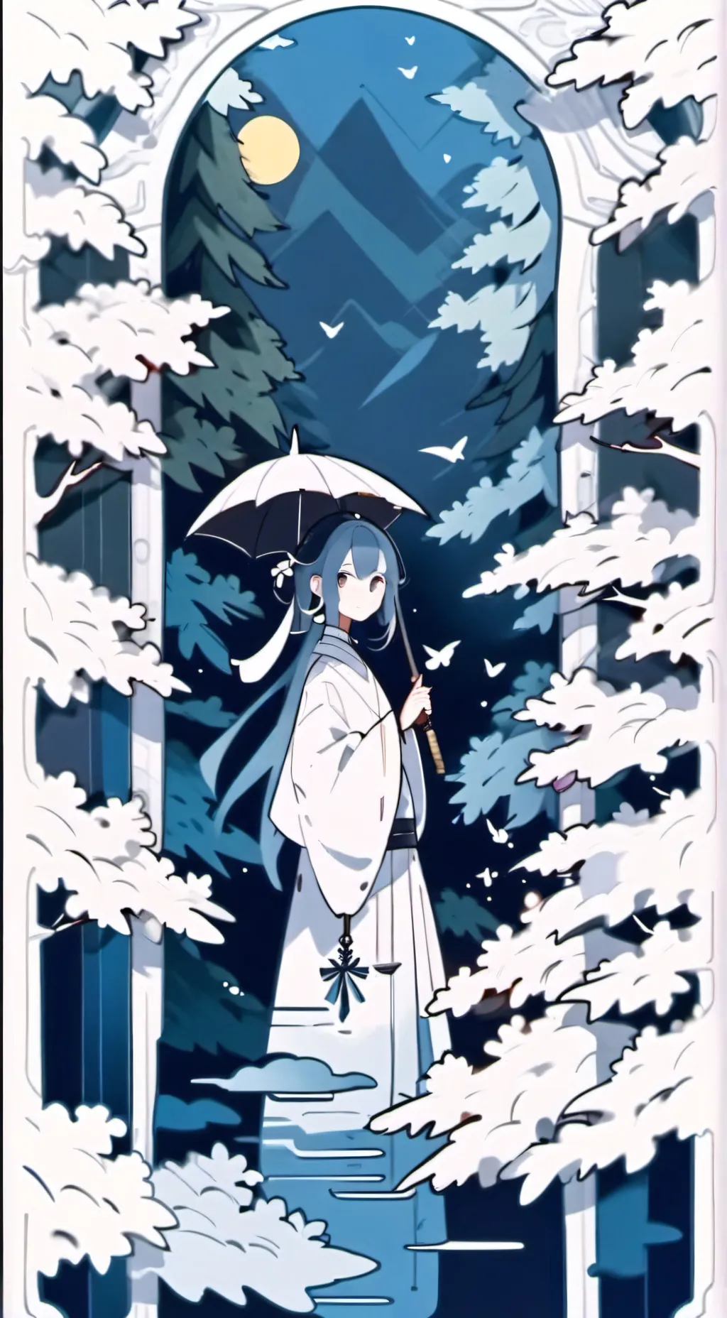 ai character: 001 X 456 AGAIN!! background