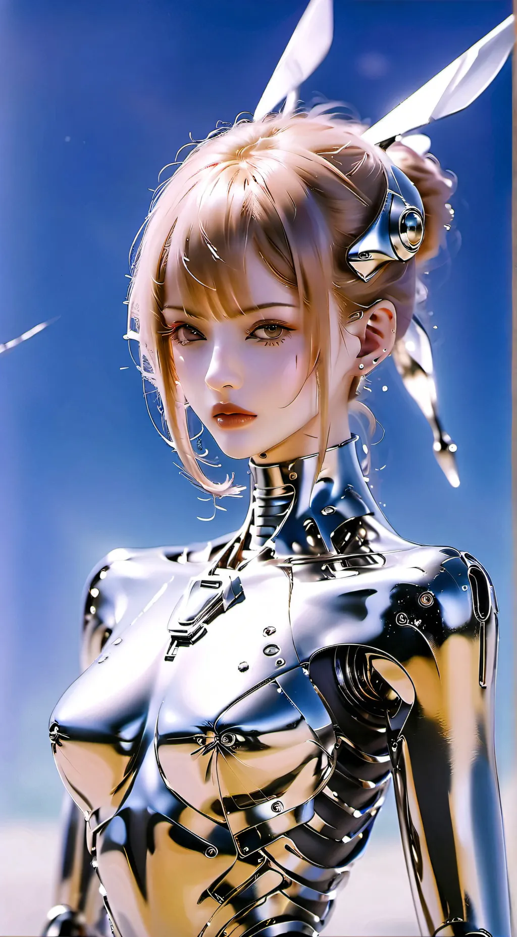 ai character: Kala☆ background