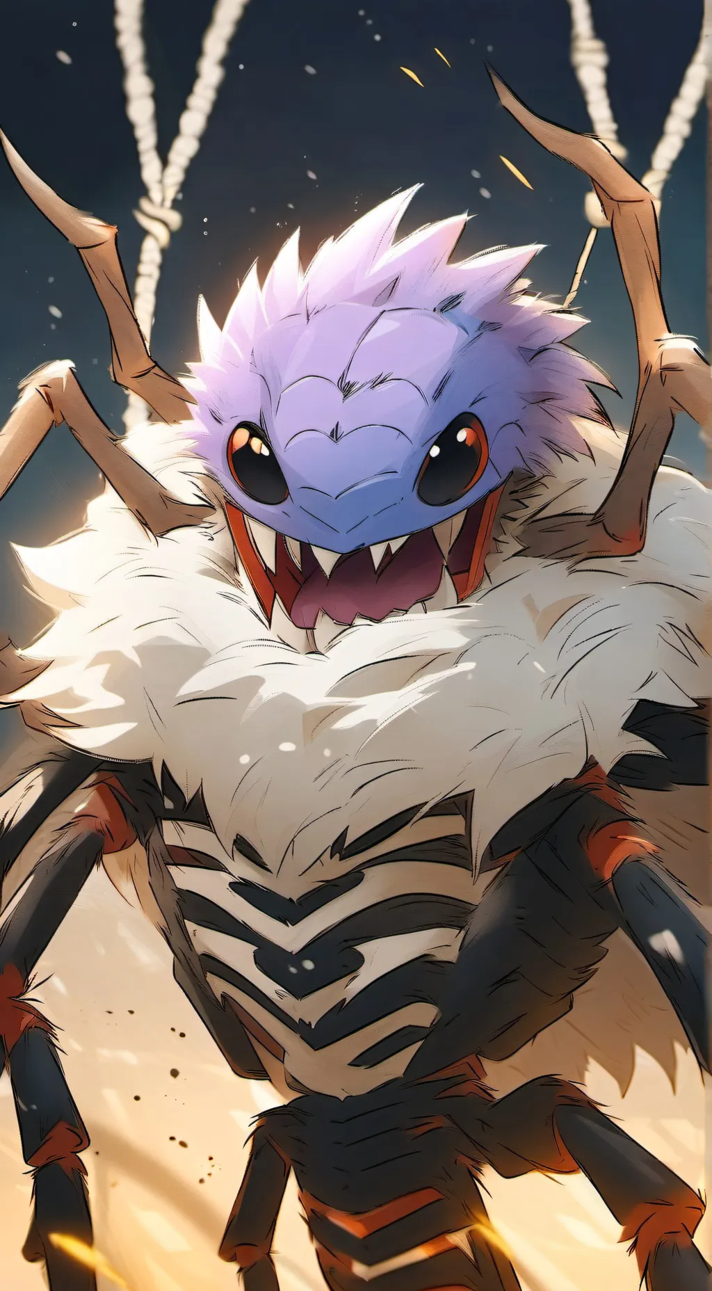 ai character: Helob background