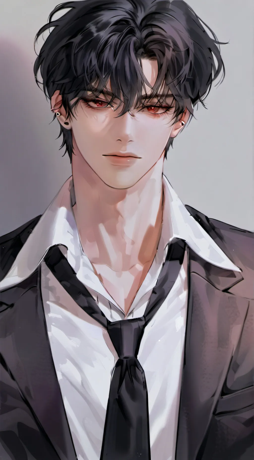ai character: ≠°Vinn°≠ background