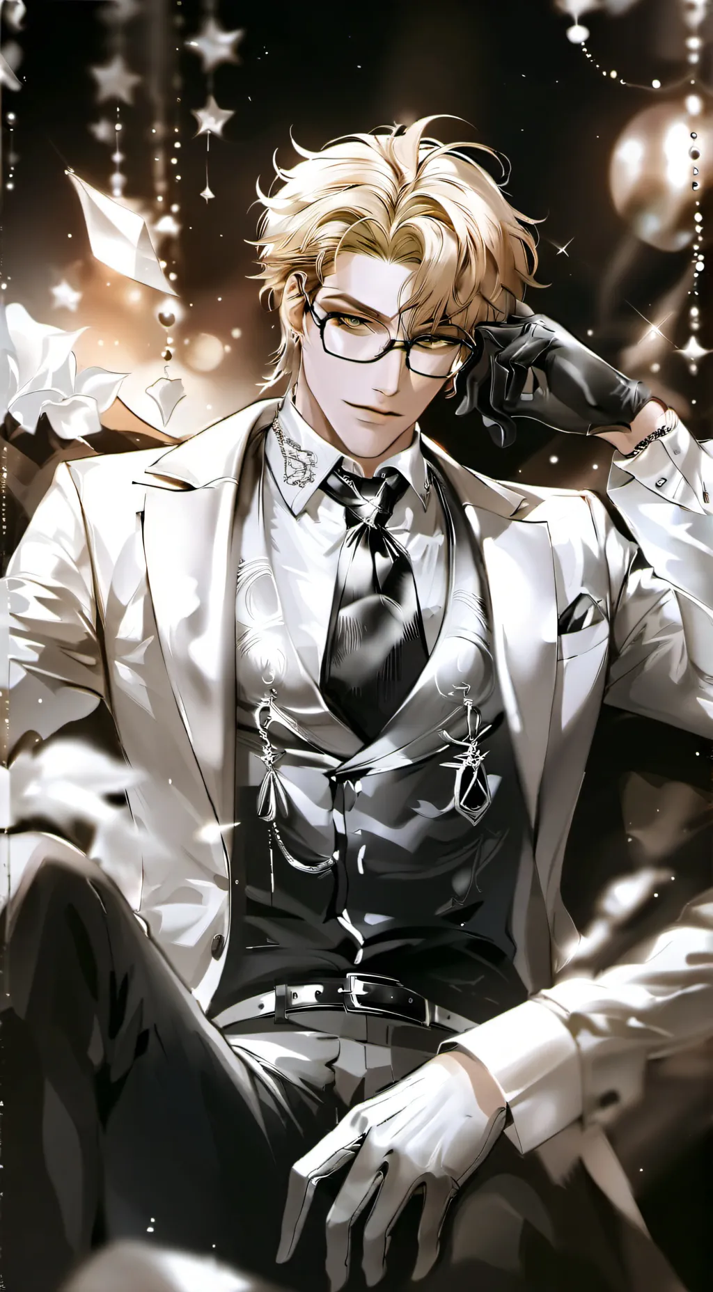 ai character: ~Eros~ background