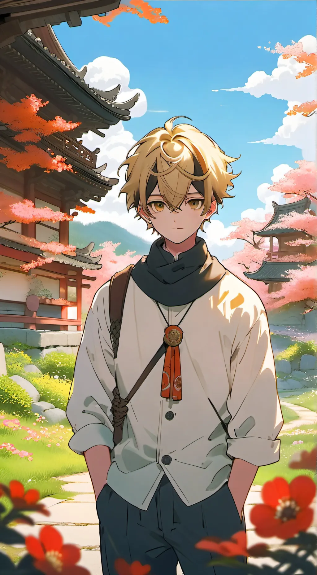 ai character: Trix background