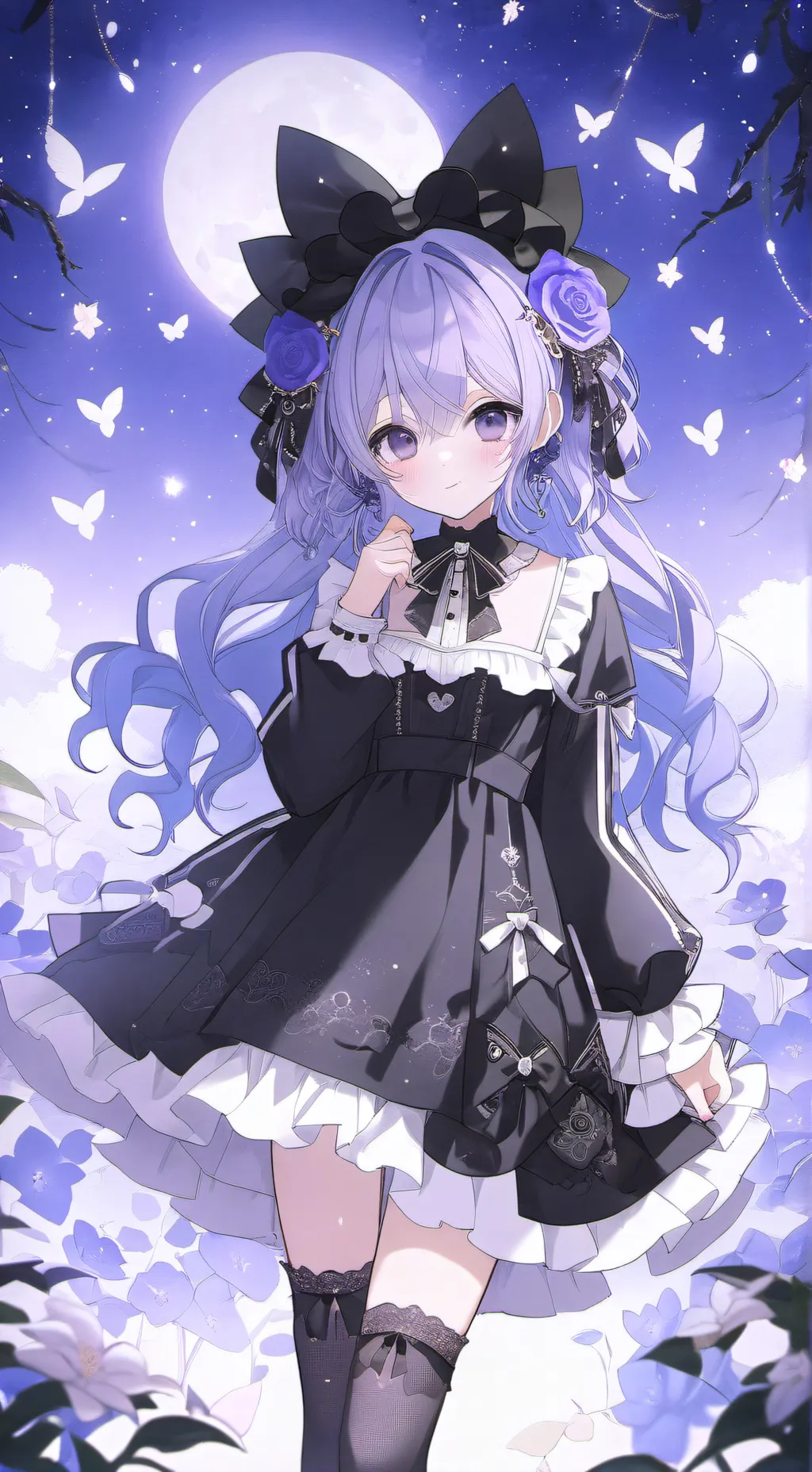 ai character: Elizabeth  background