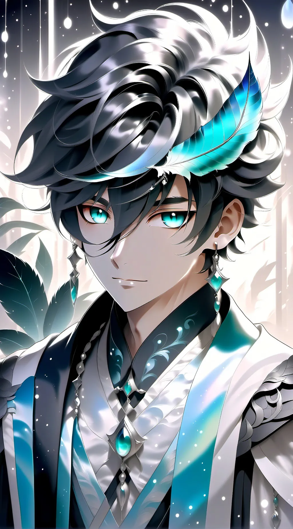ai character: Jason background