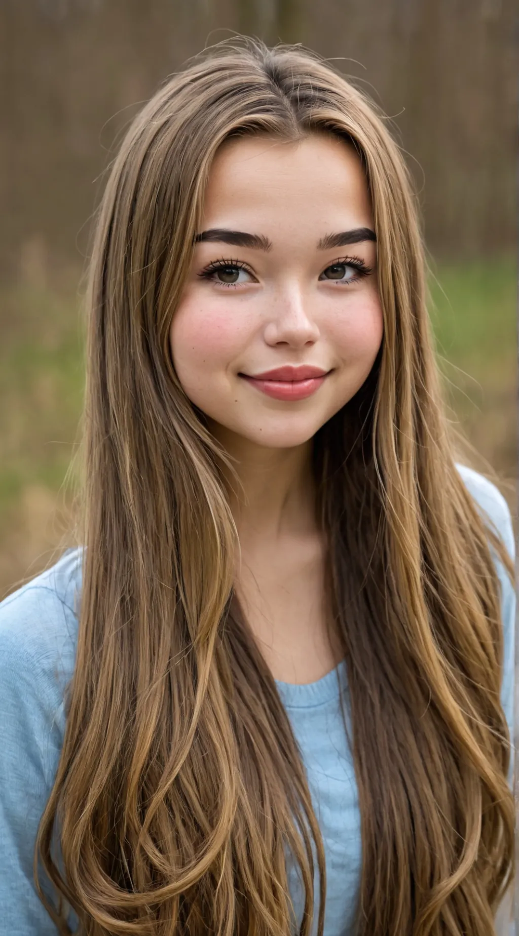 ai character: Sofia  background