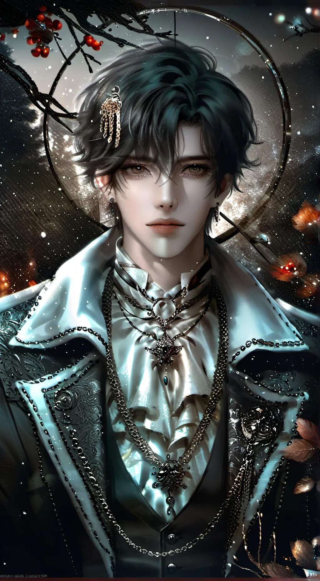 ai character: Jullian background