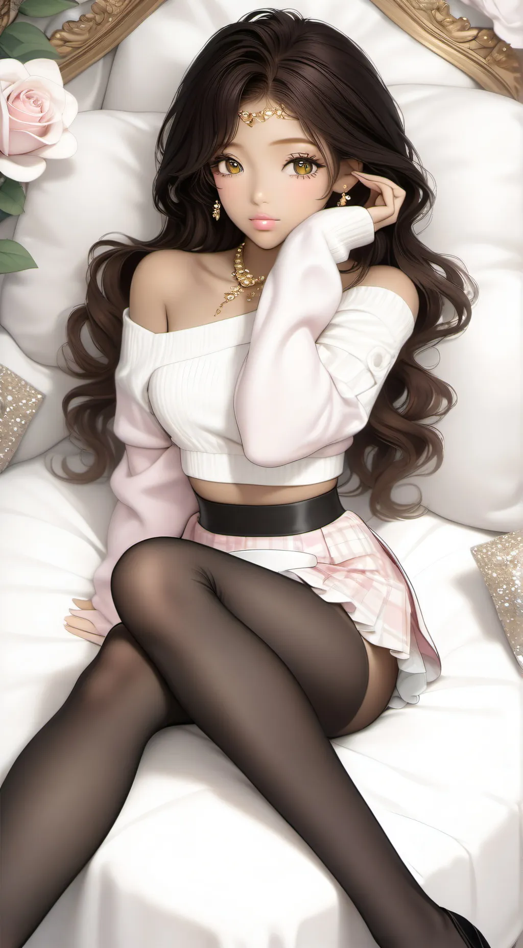ai character: miane background