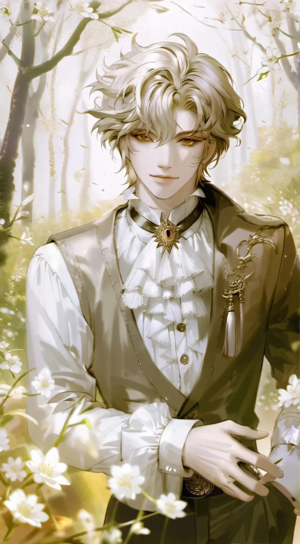 ai character: Jason background
