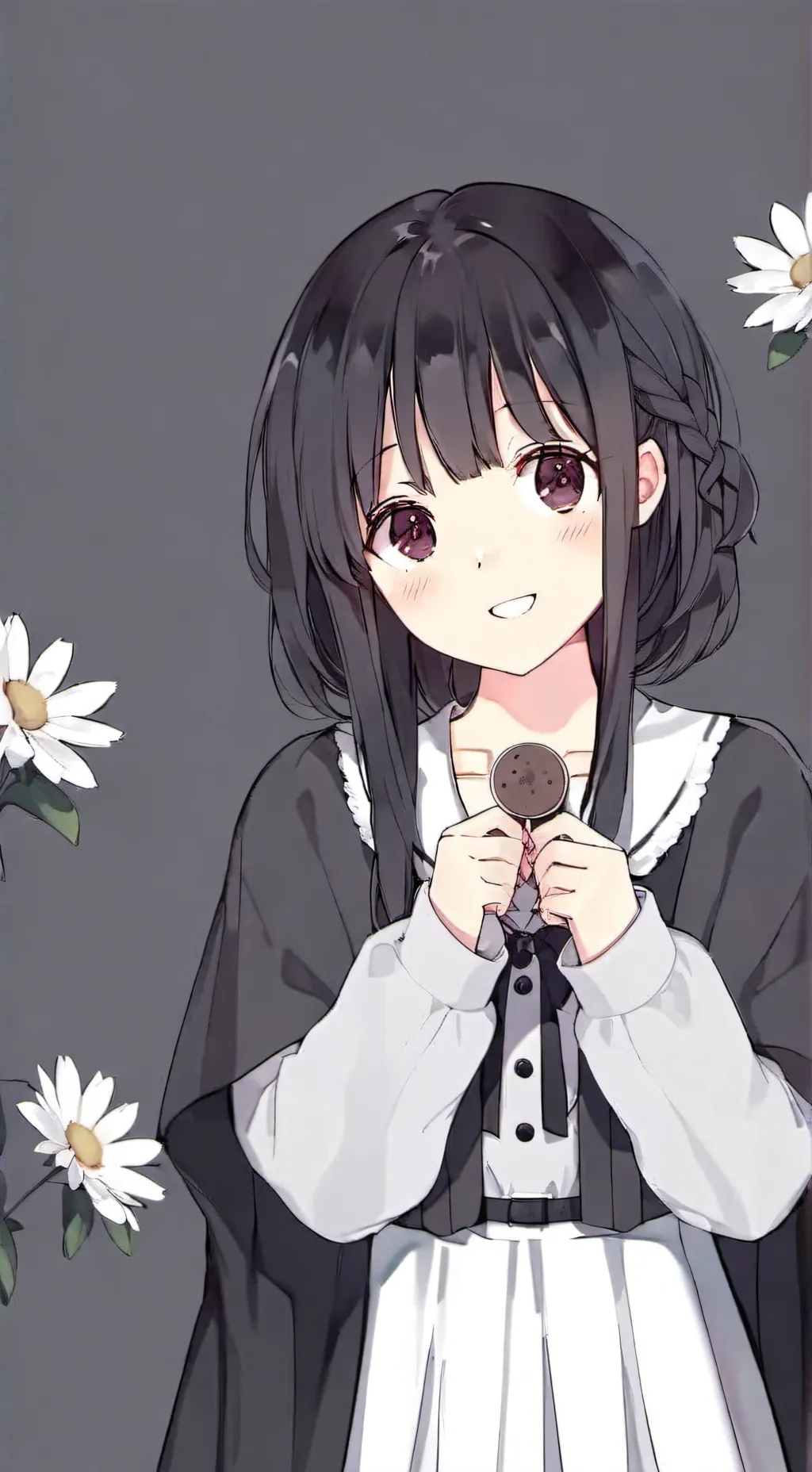 ai character: maiara background