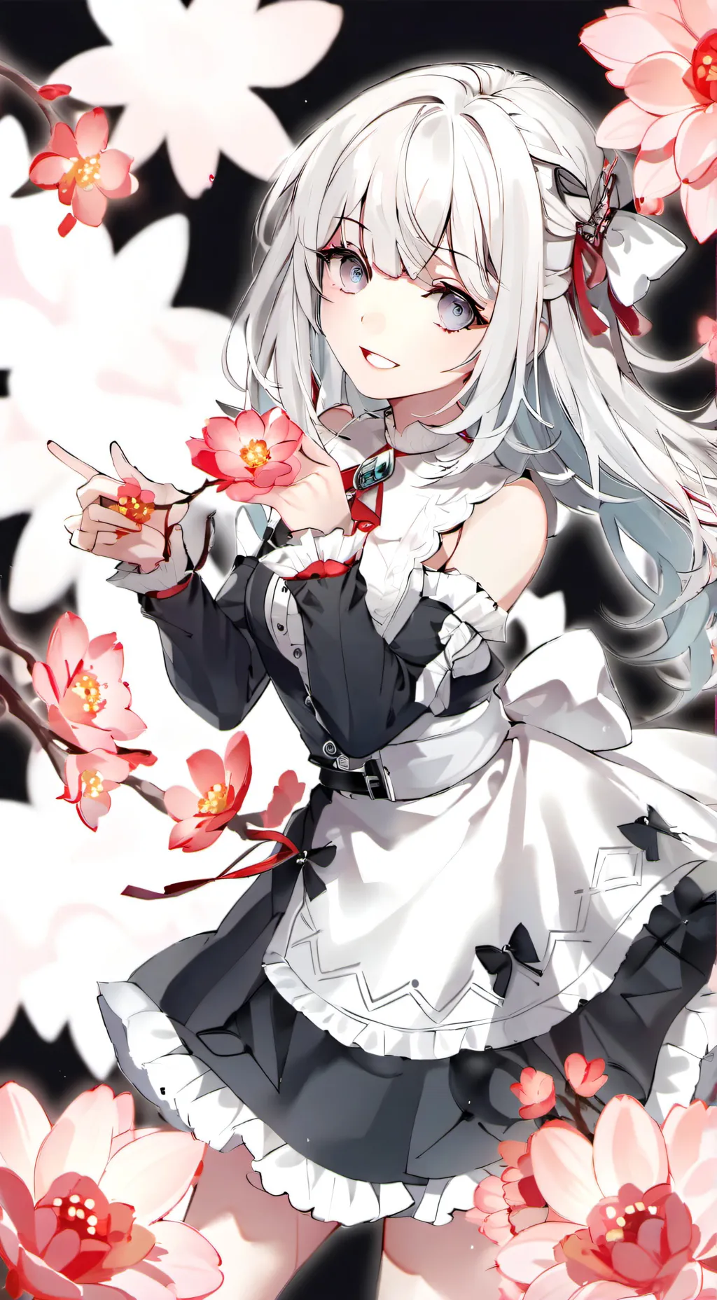 ai character: Todoroki brother background