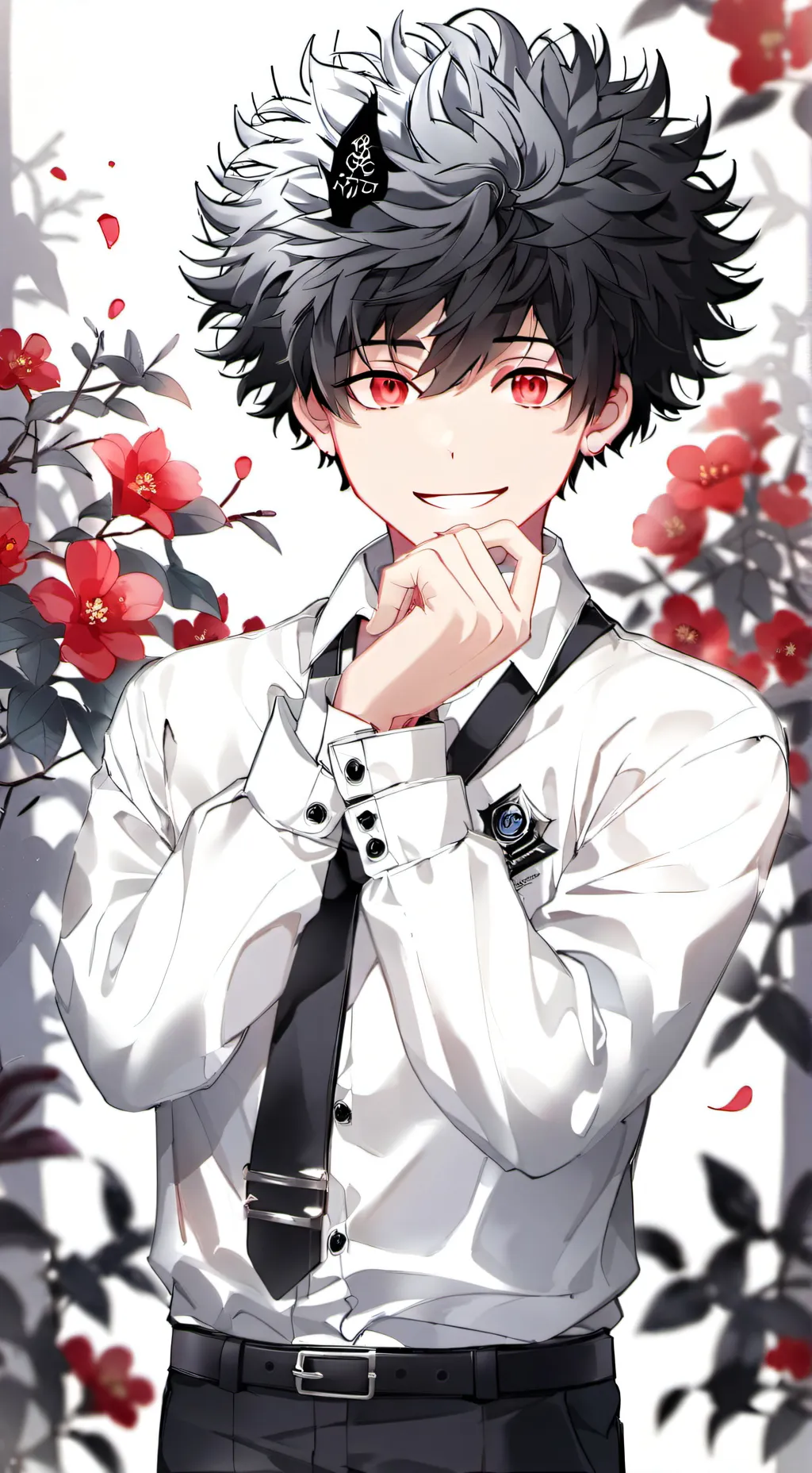 ai character: Drama lesson background