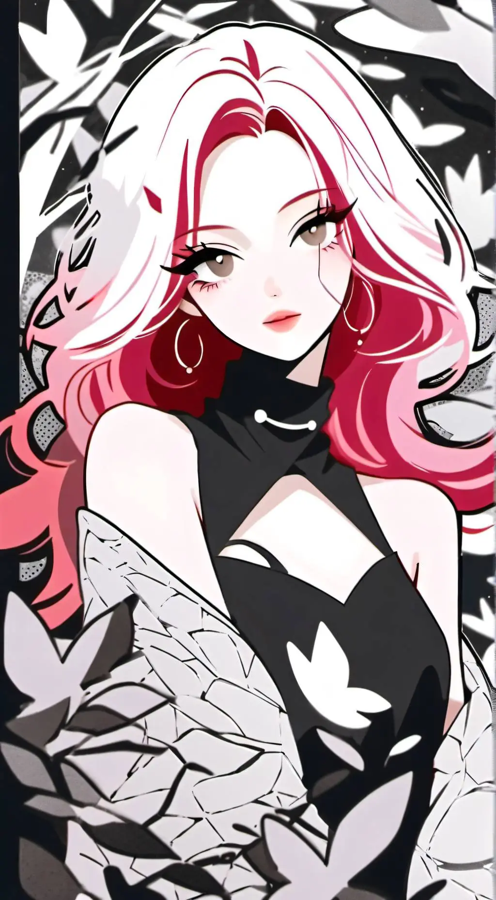 ai character: Zara background