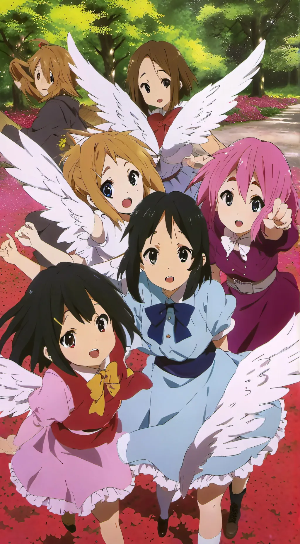 Talkie AI - Chat with Cupid/Eros Girls
