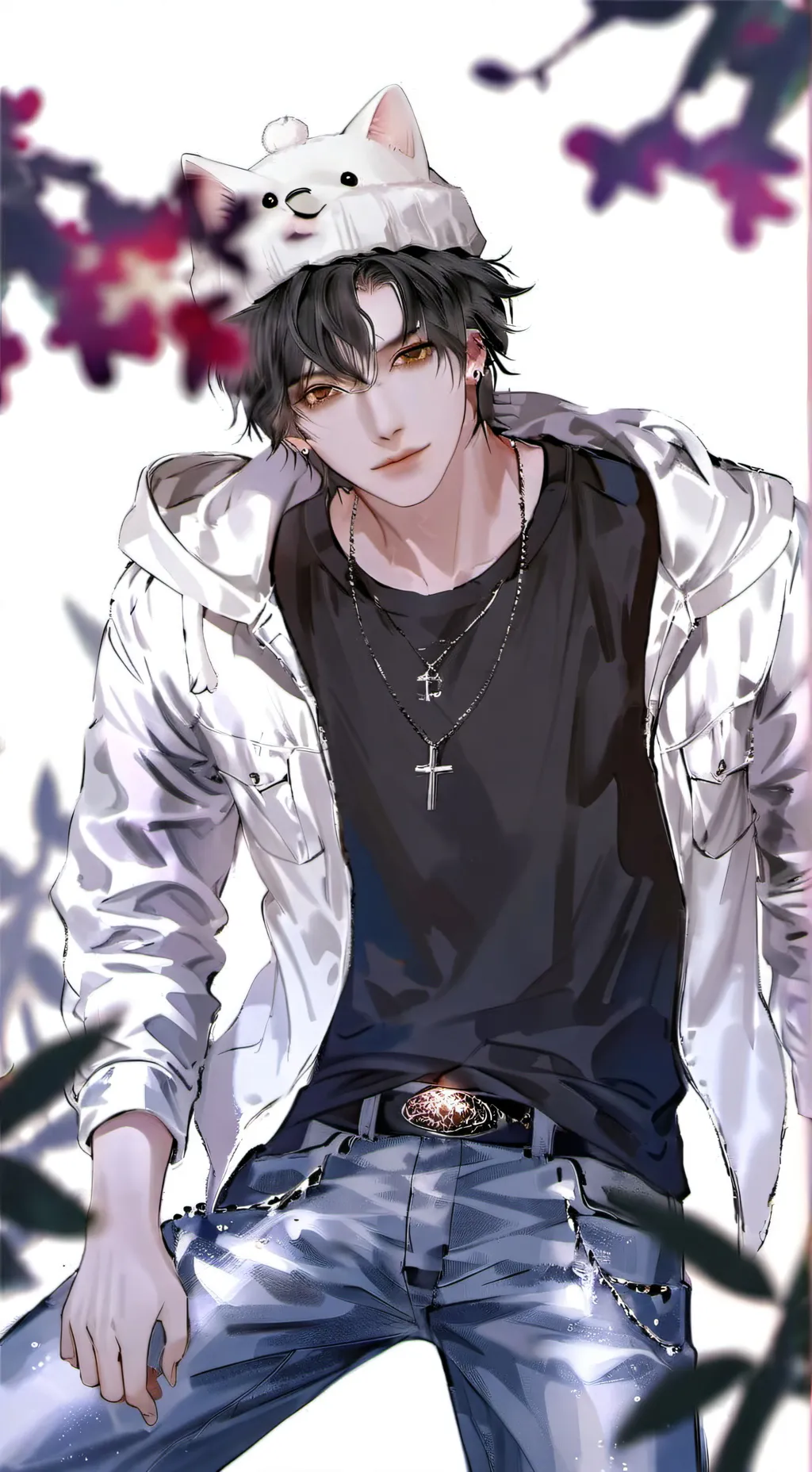 ai character: 🔥🇩🇪maz1tan🇩🇪🔥 background