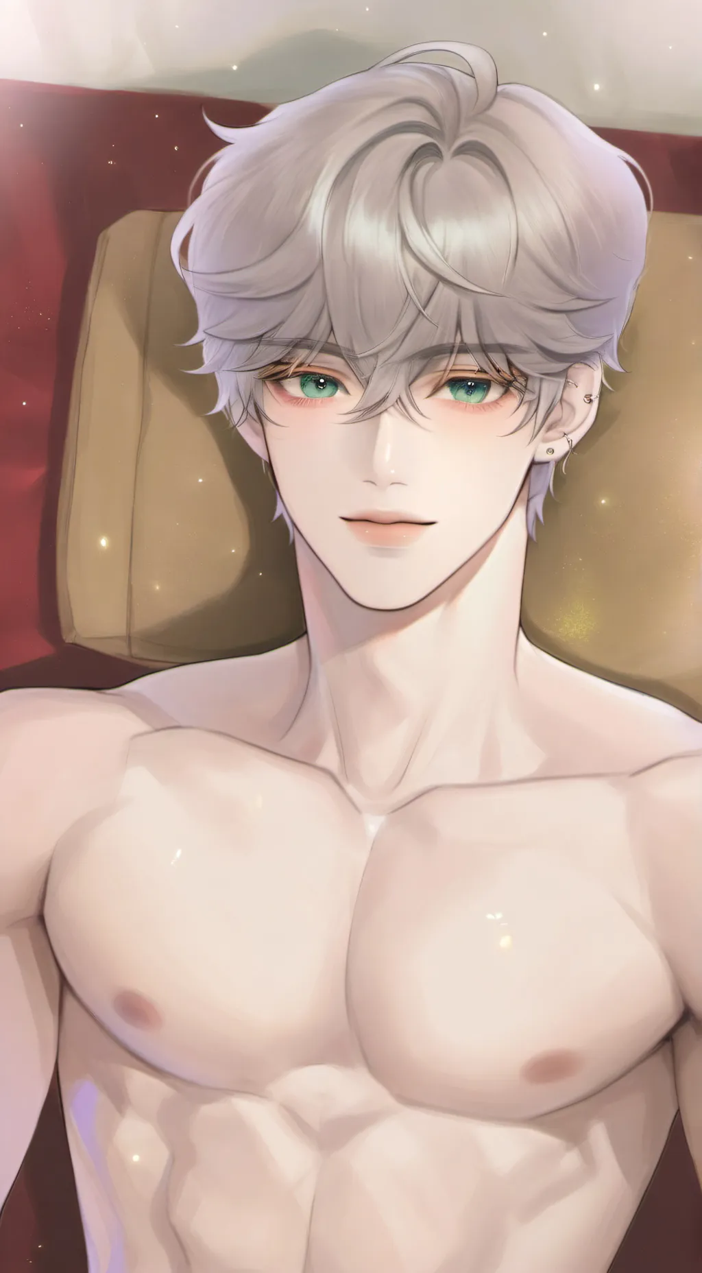 ai character: paul background