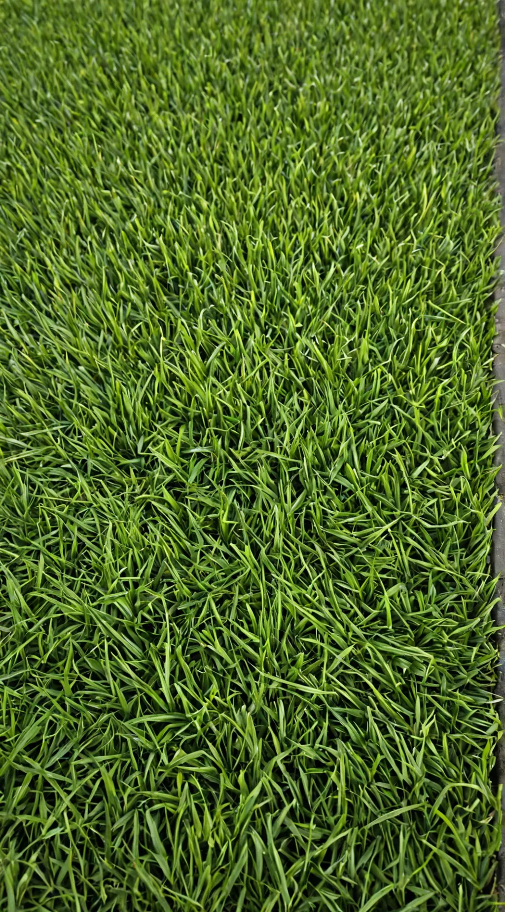 ai character: grass background