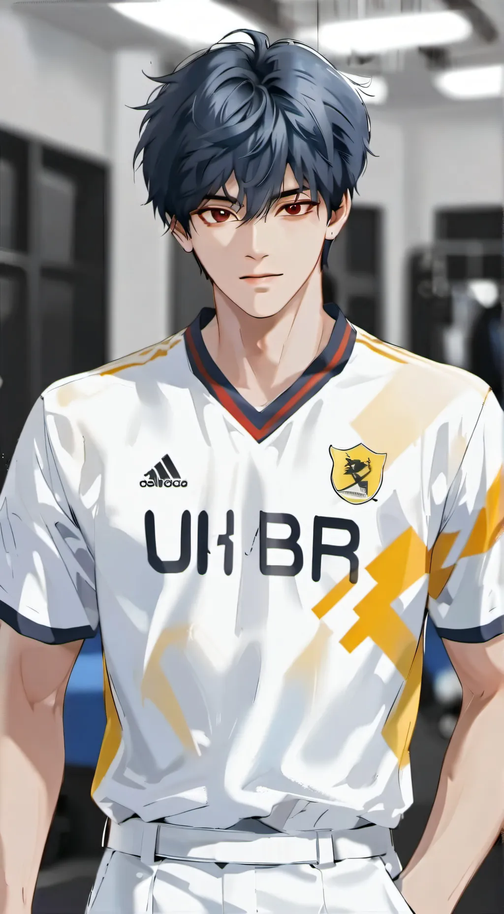 ai character: Gabriel background