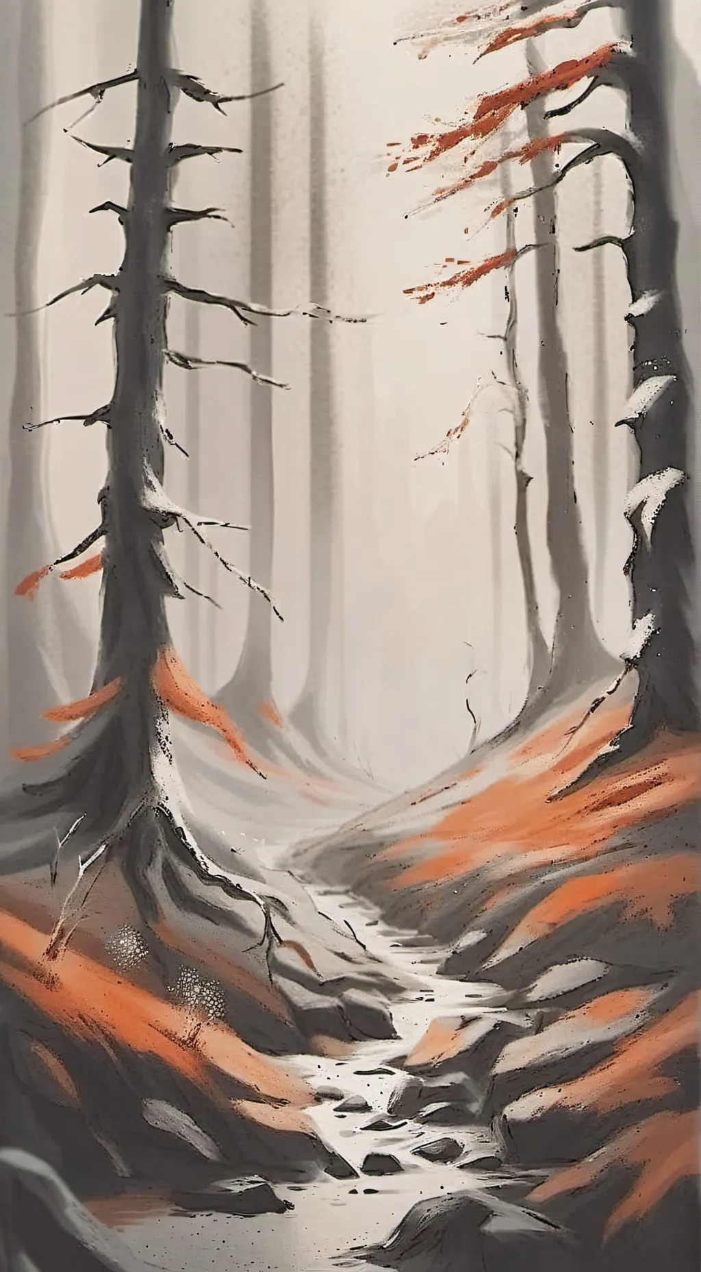 ai character: tengolf angst. background