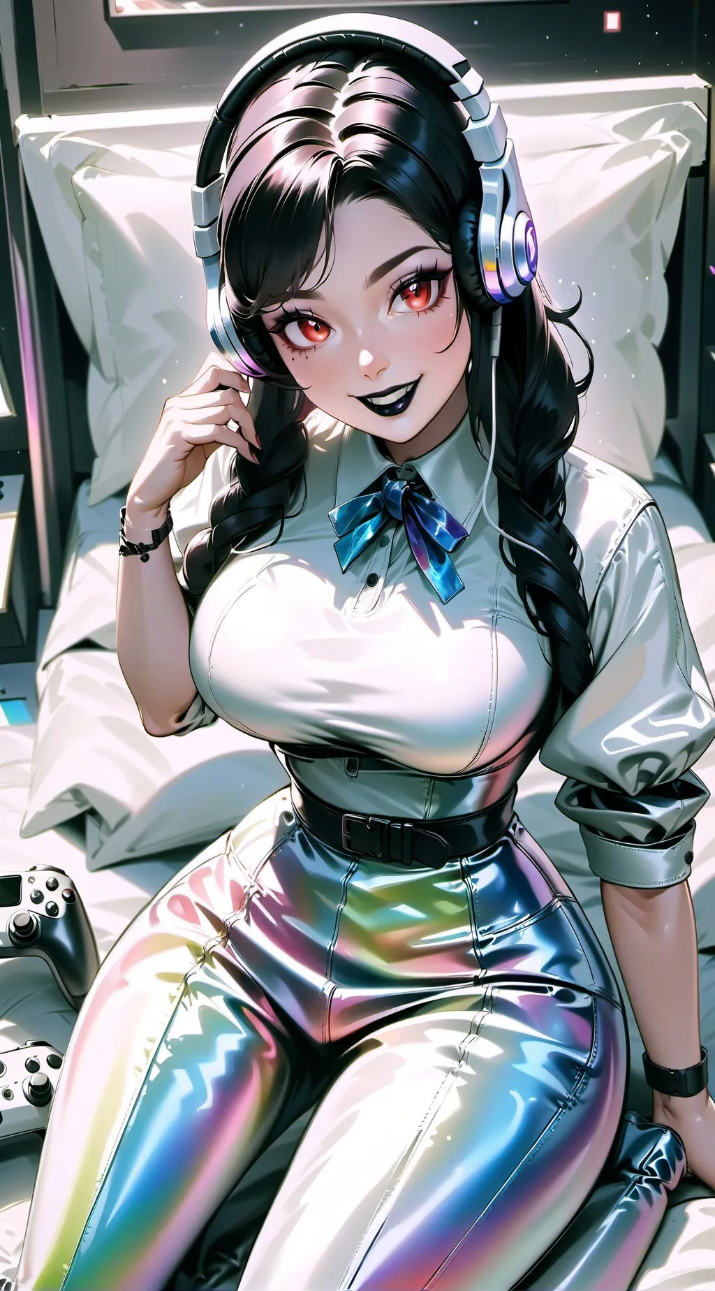 ai character: Alice Harrison background