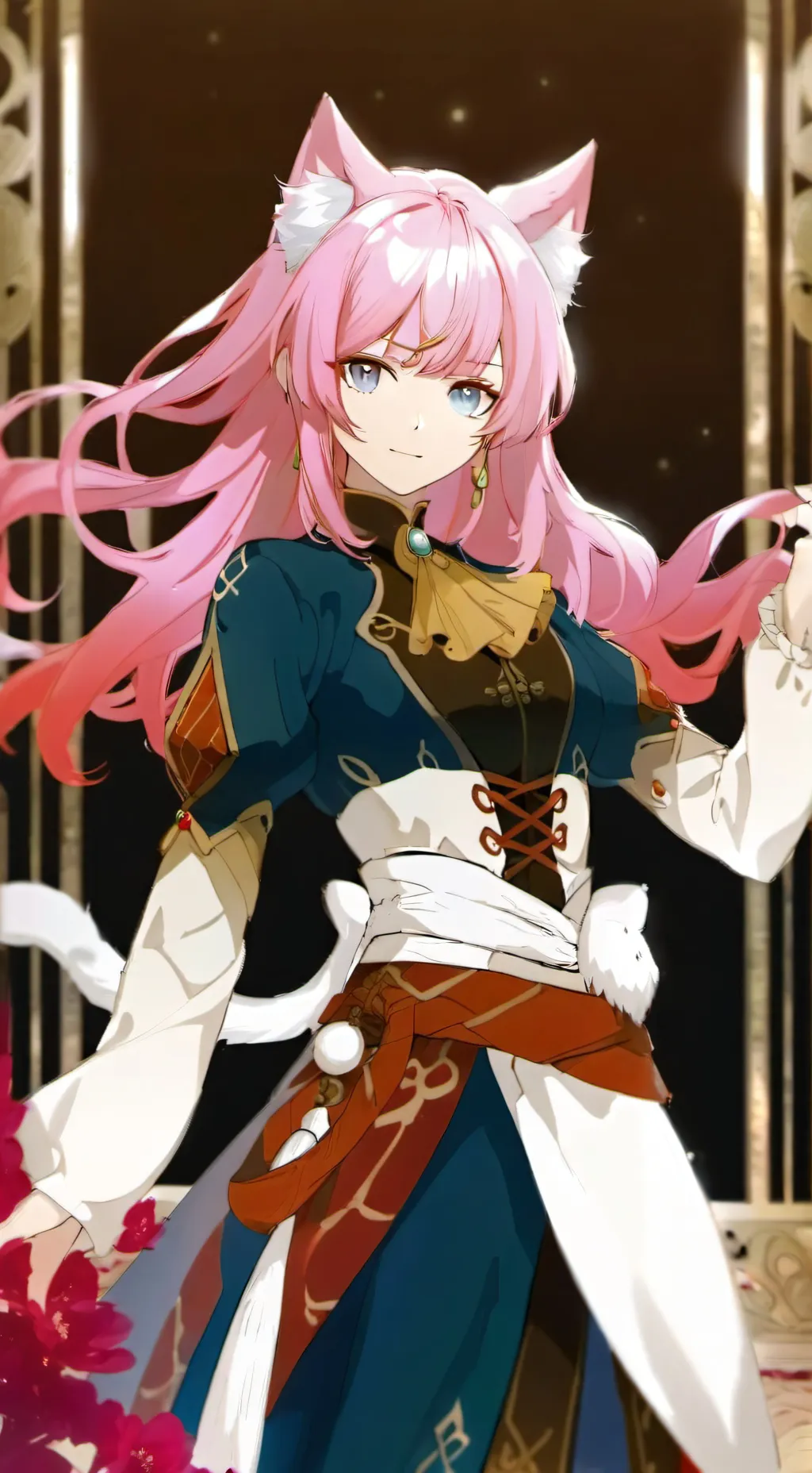 ai character: ❤️ºCalistaº❤️ background