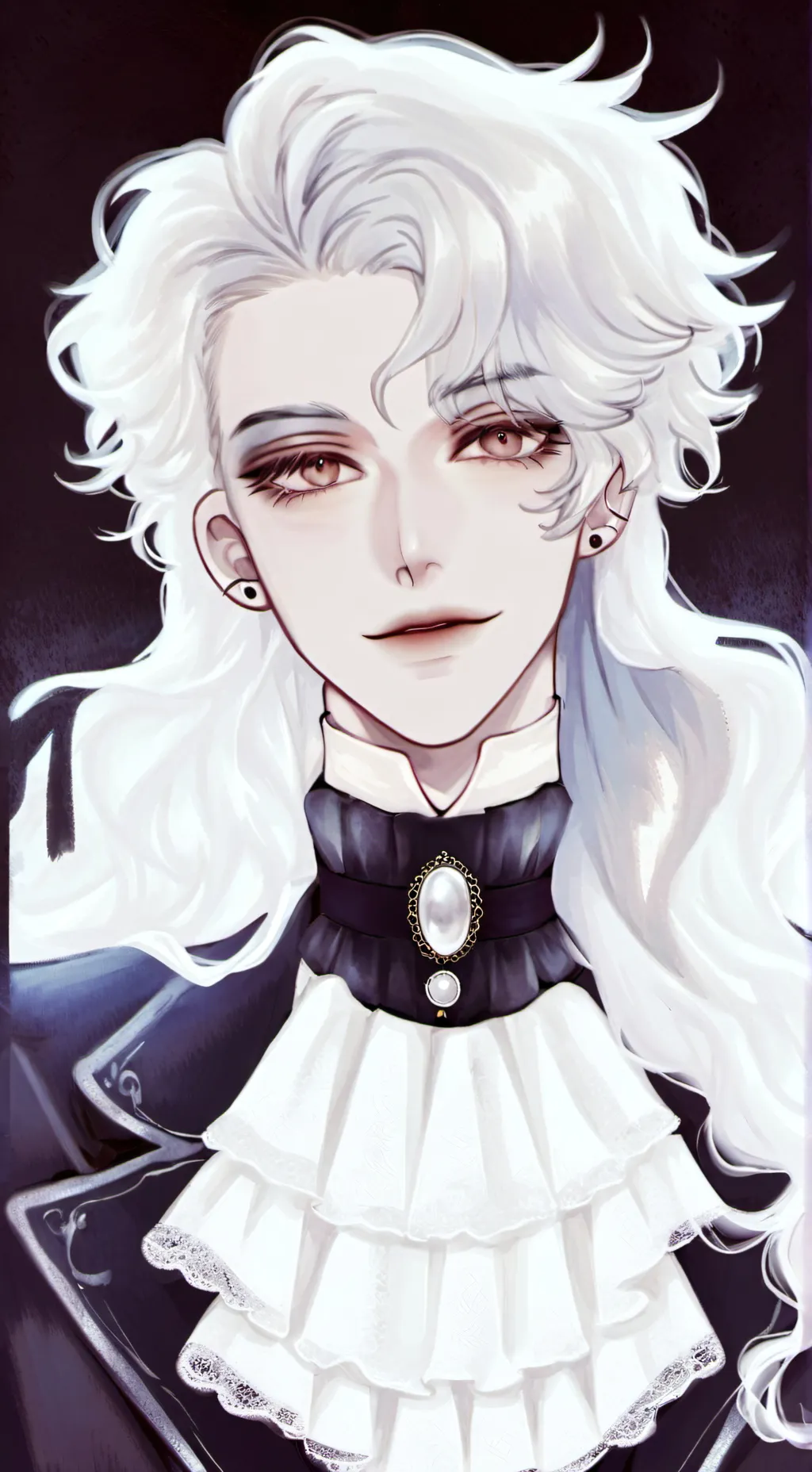ai character: ☽𝒵ℯ𝓇ℴ☼ background