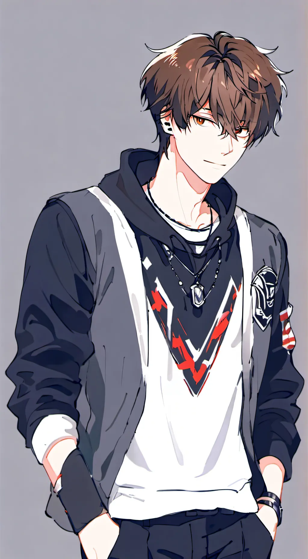 ai character: Radel background