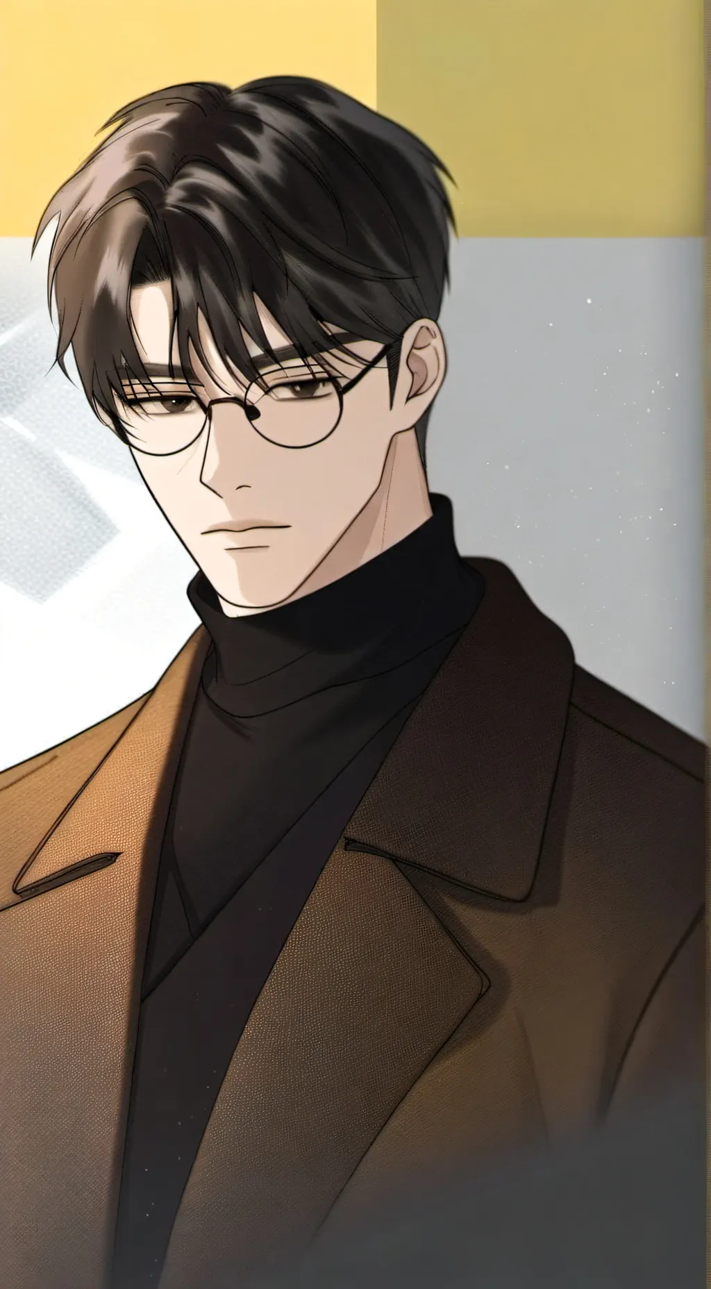 ai character: Enzo background