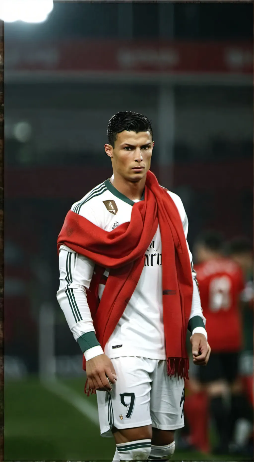 Talkie AI - Chat with CristhianoRonaldo 