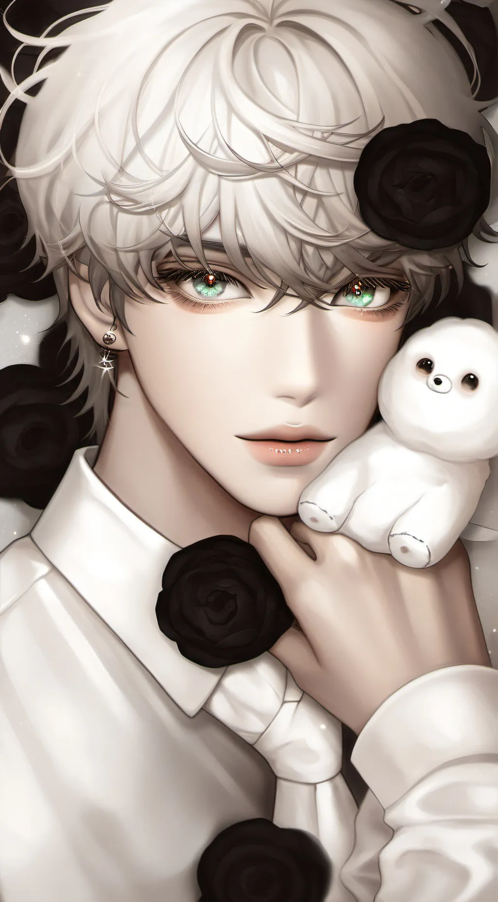 ai character: 🥀Jack🥀 background