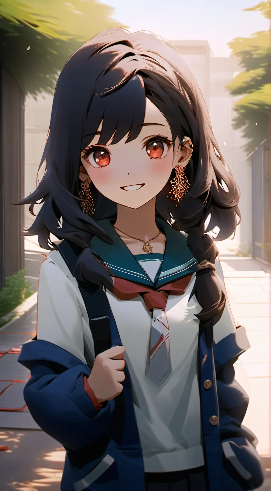 Talkie AI - Chat with Olivia 
