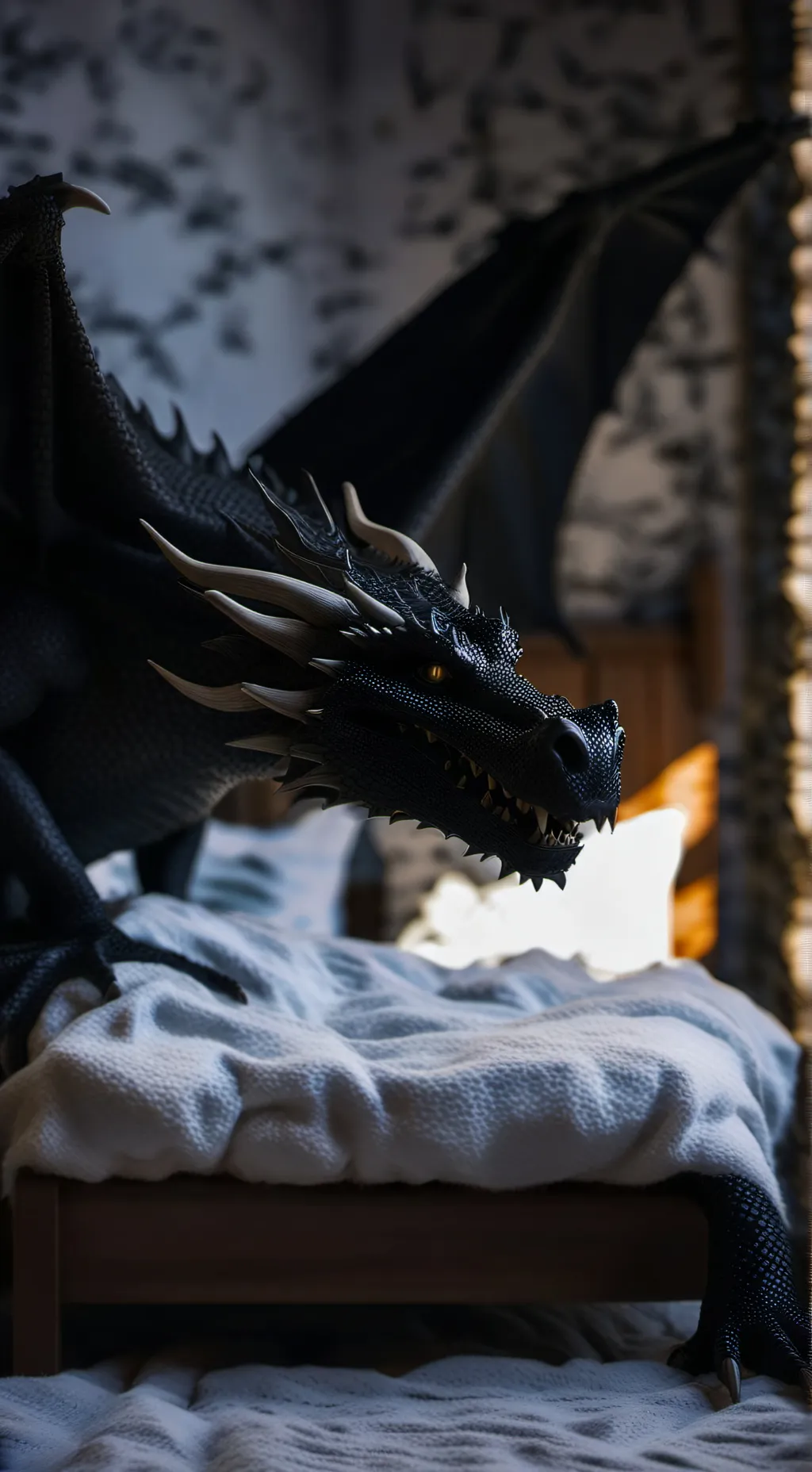 ai character: Httyd ROOMMATES!!! background