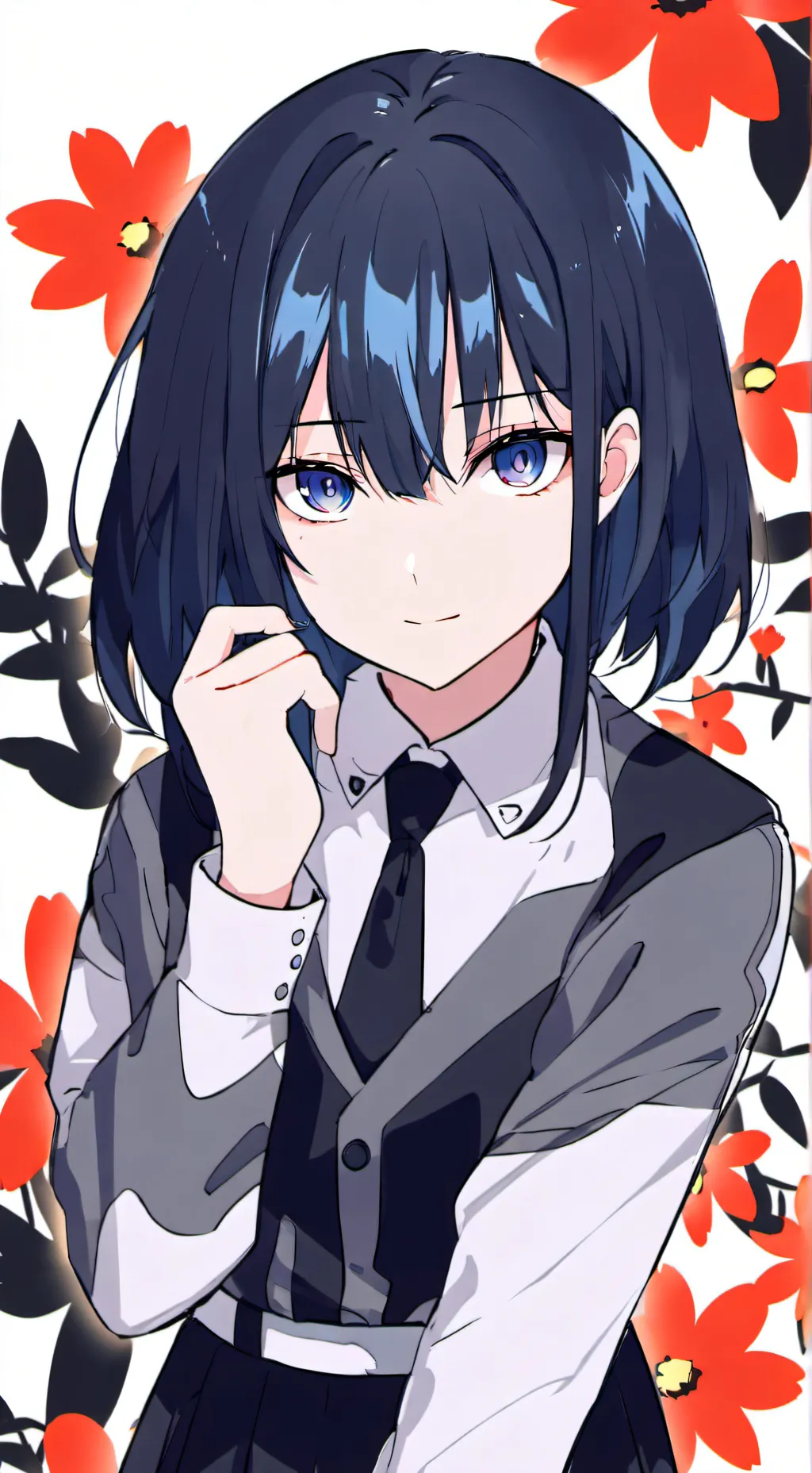 ai character: Celene background