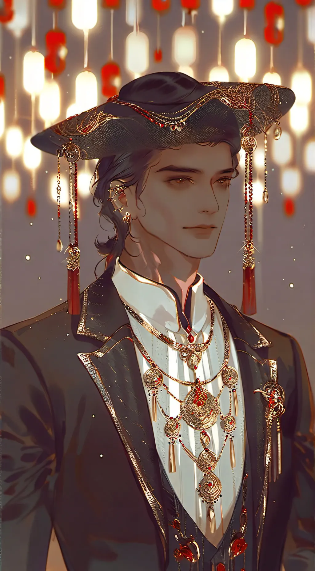 ai character: ~Bl~ síndrome 😻 background