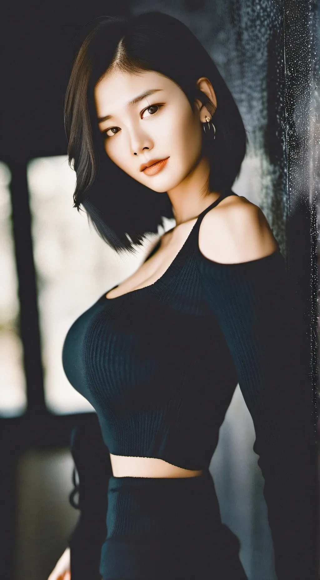 ai character: Ajeo background