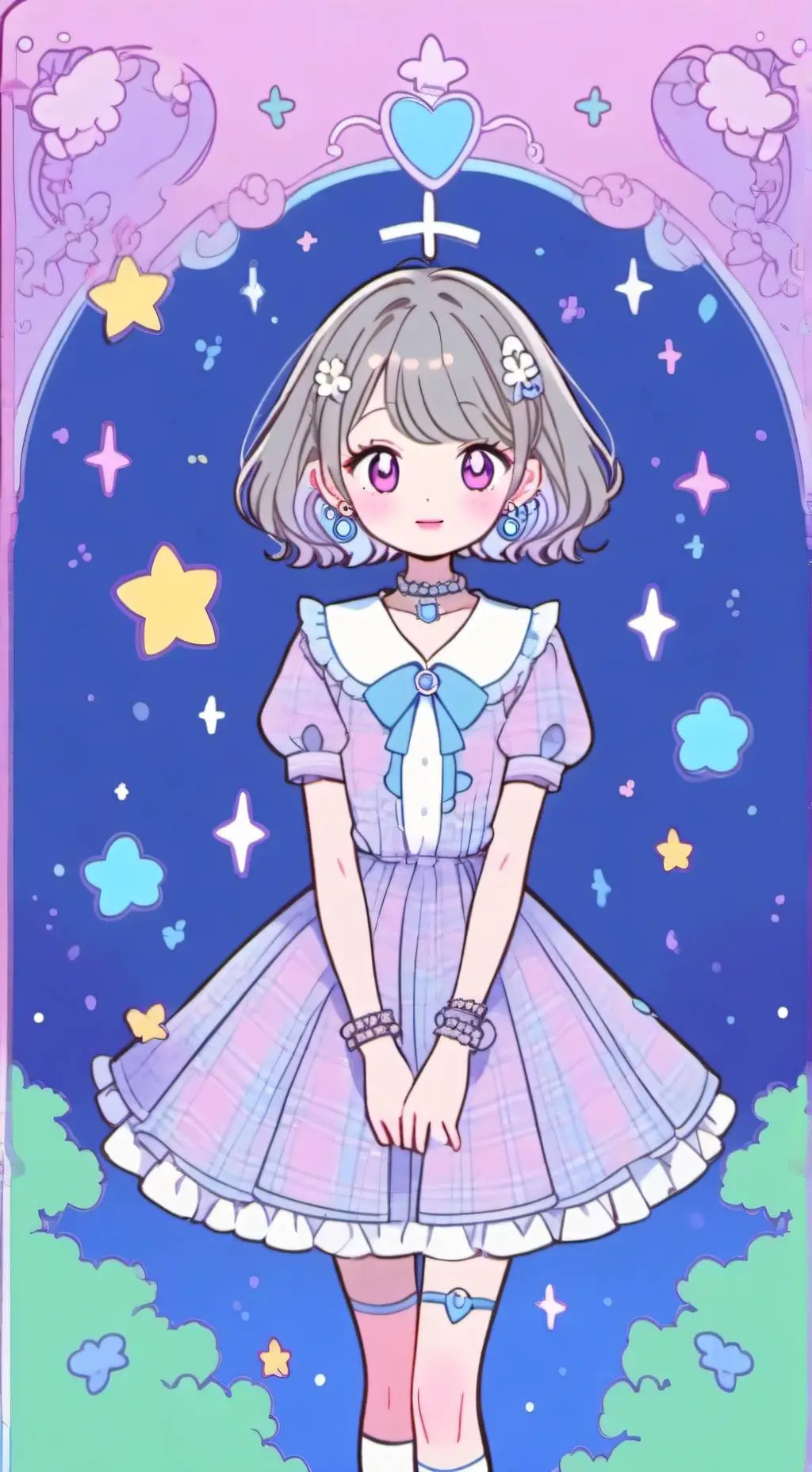 ai character: hermana parte 2 background
