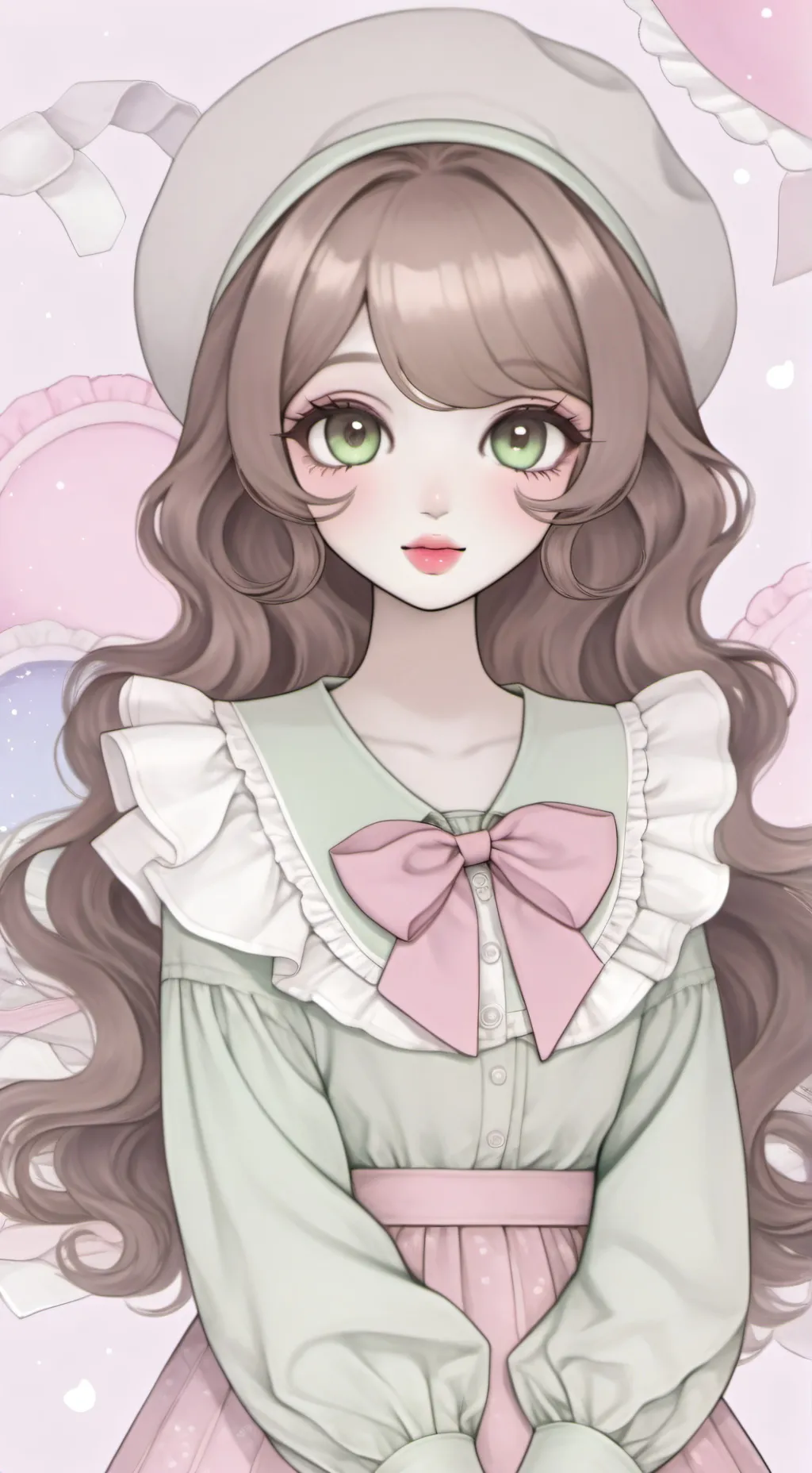 ai character: Please stop hating background