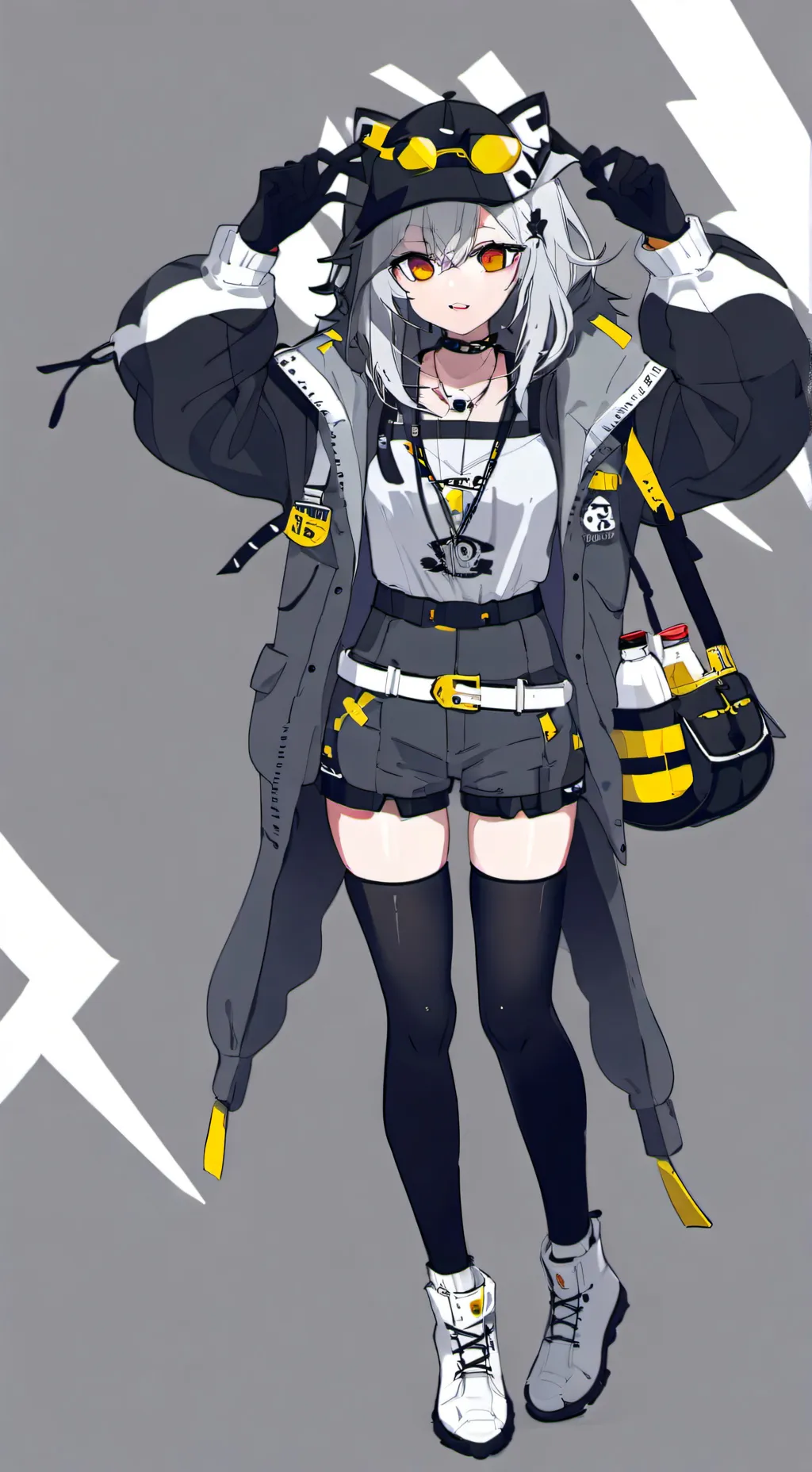 ai character: Roxy background