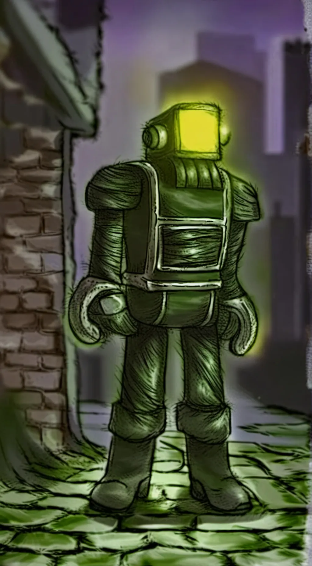 Talkie AI - Chat with springtrap