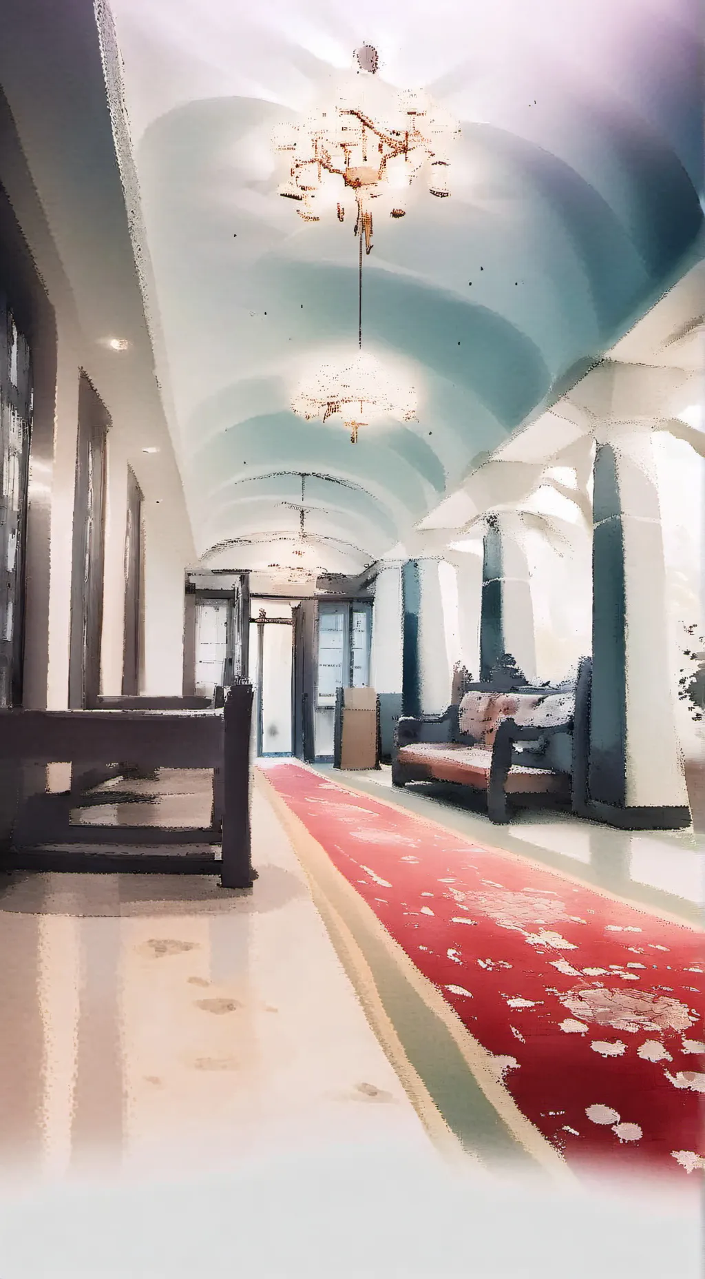 Talkie AI - Chat with class 1a dorms