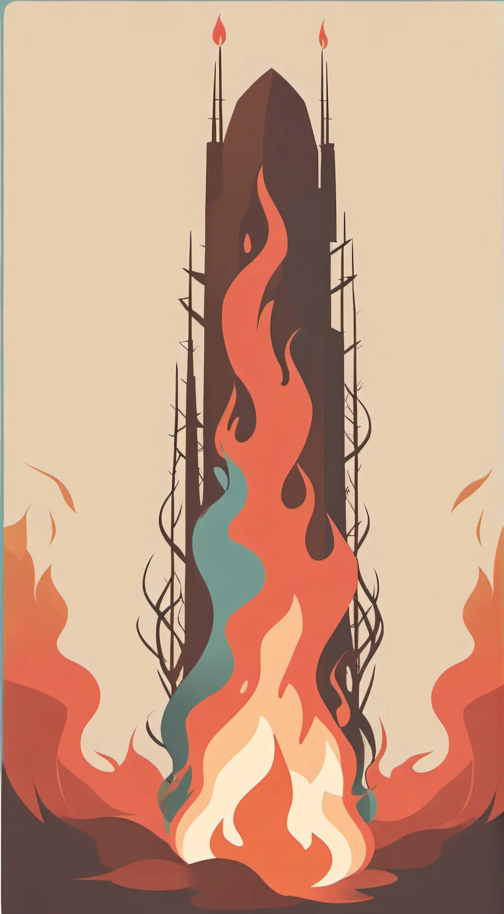 ai character: Dabi's safe place background