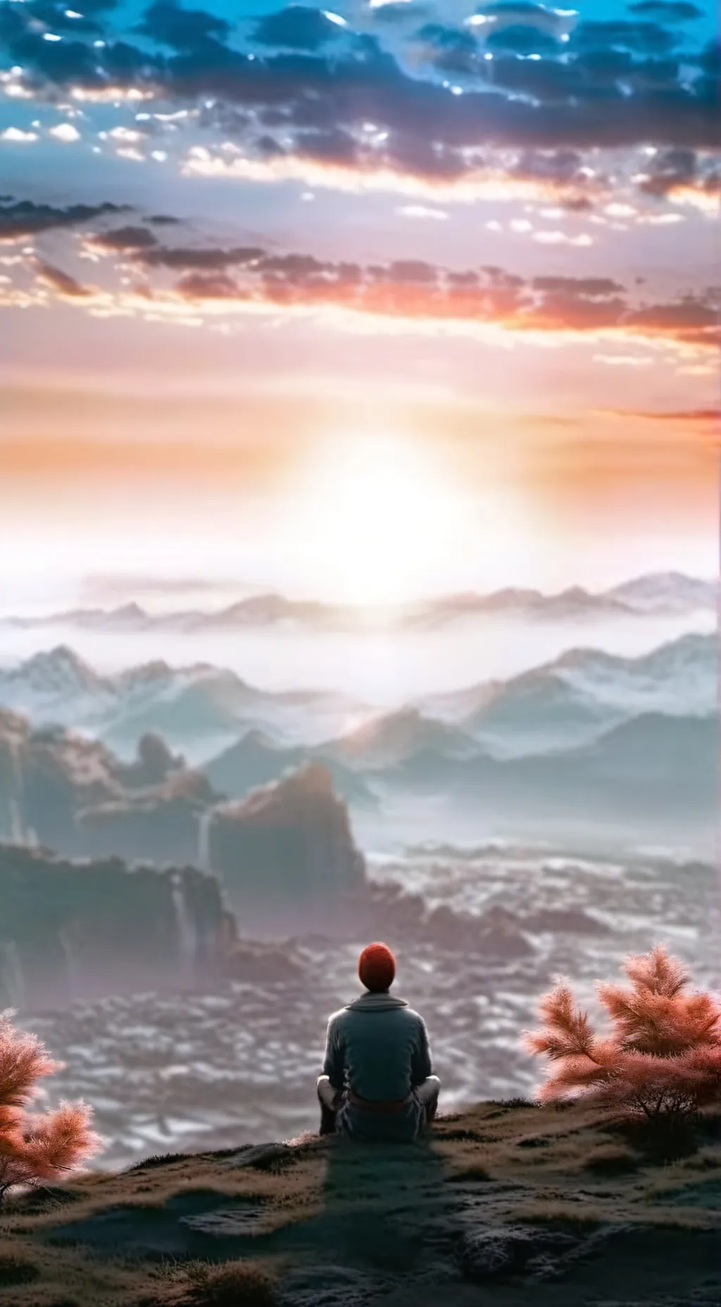 ai character: Your adventure background