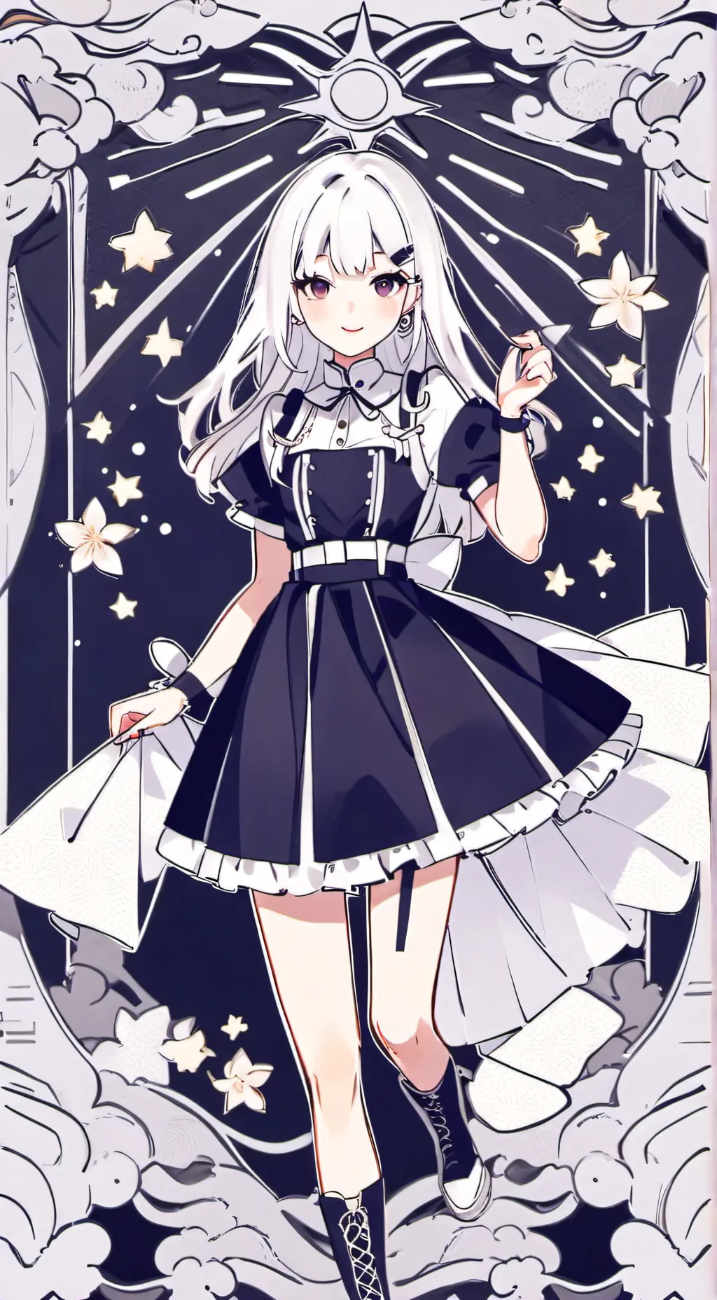 ai character: brokhaven bully background
