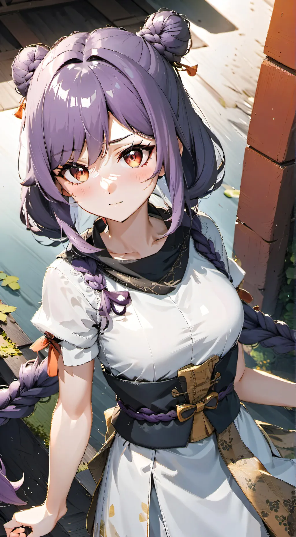 ai character: zia background