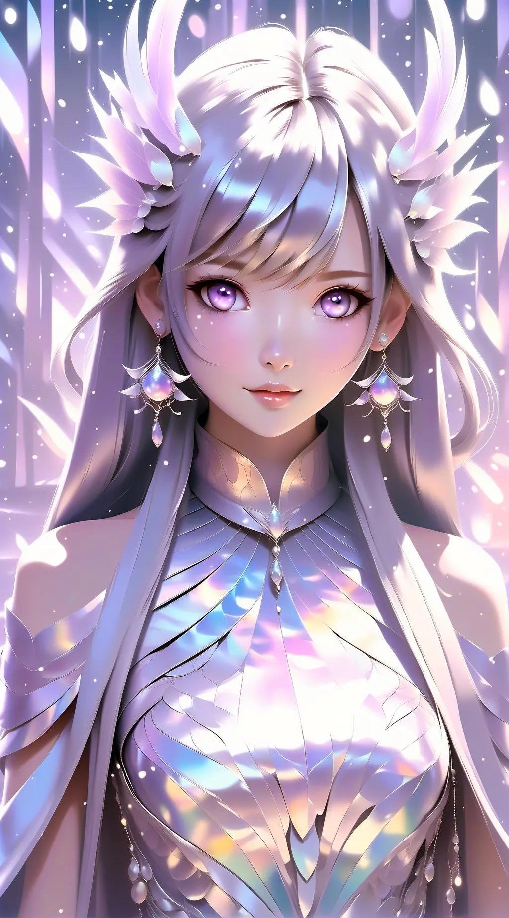 ai character: kim💋😏❤️ background