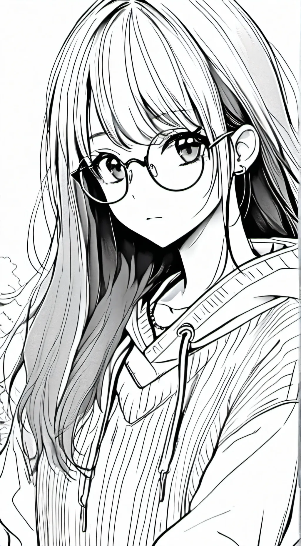 ai character: Charlie background