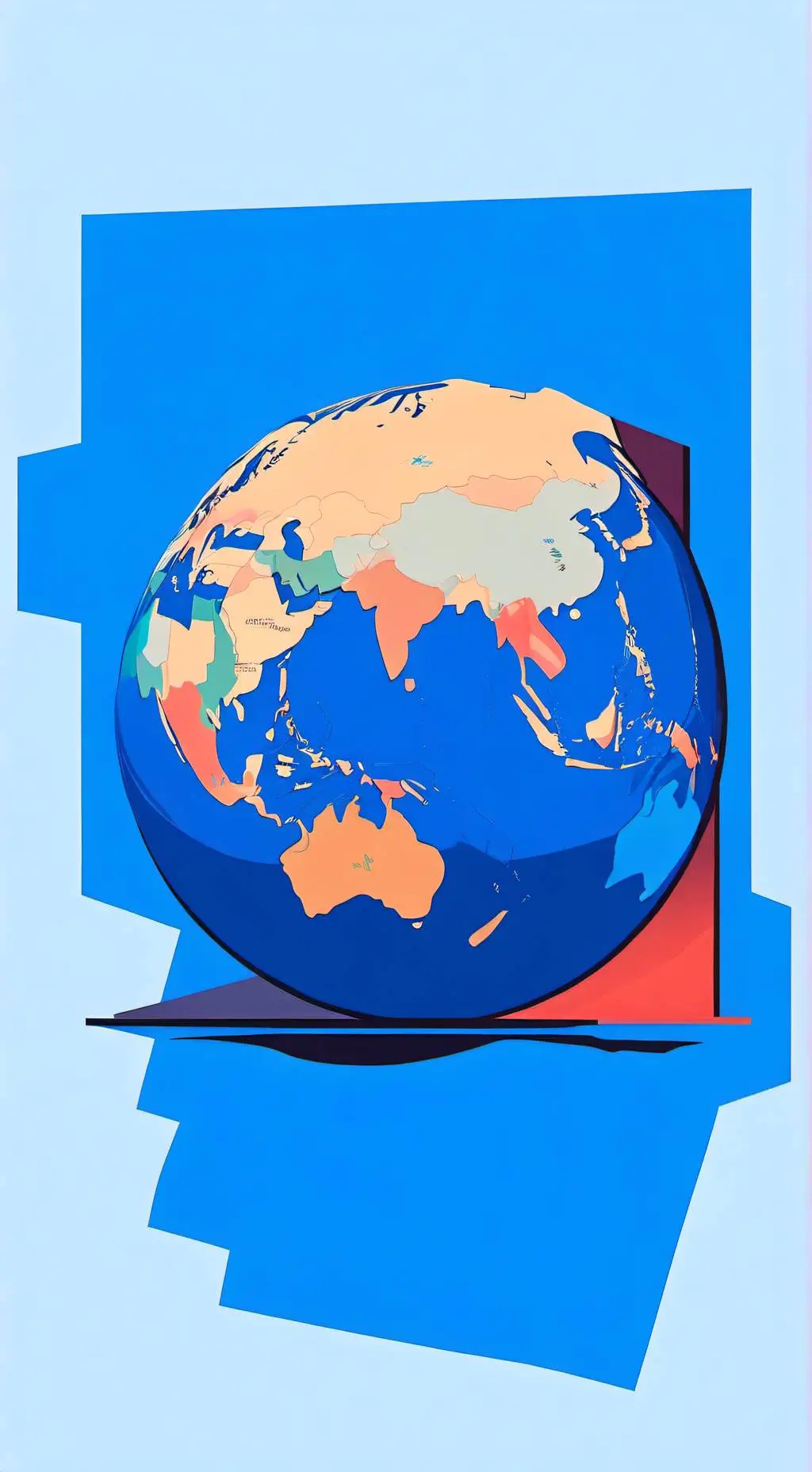 ai character: country guesser  background